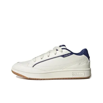 Adidas Neo Cardcourt Shoes 'White Blue'