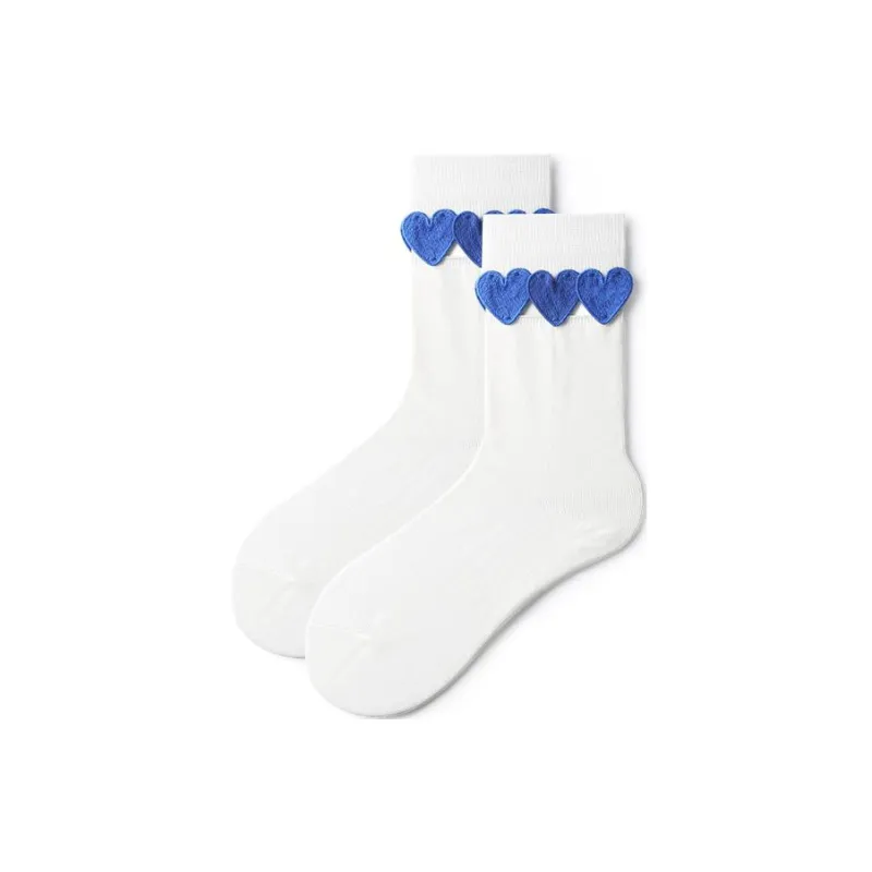 Primeet Women's Mid Calf Socks-1