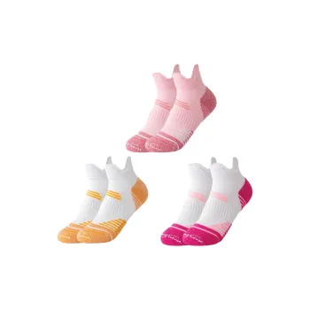 SPORT'S HOUSE Socks Multicolor Nylon Cotton Women's 3 Pack