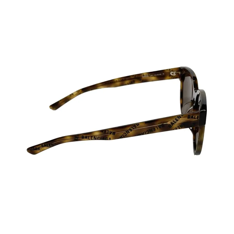 Balenciaga Sunglasses Women's Tortoiseshell-3