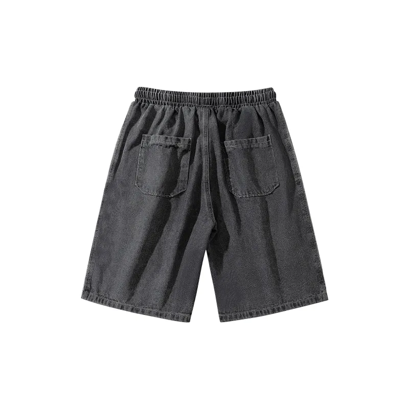 Kingsgspc Denim Shorts Unisex-12