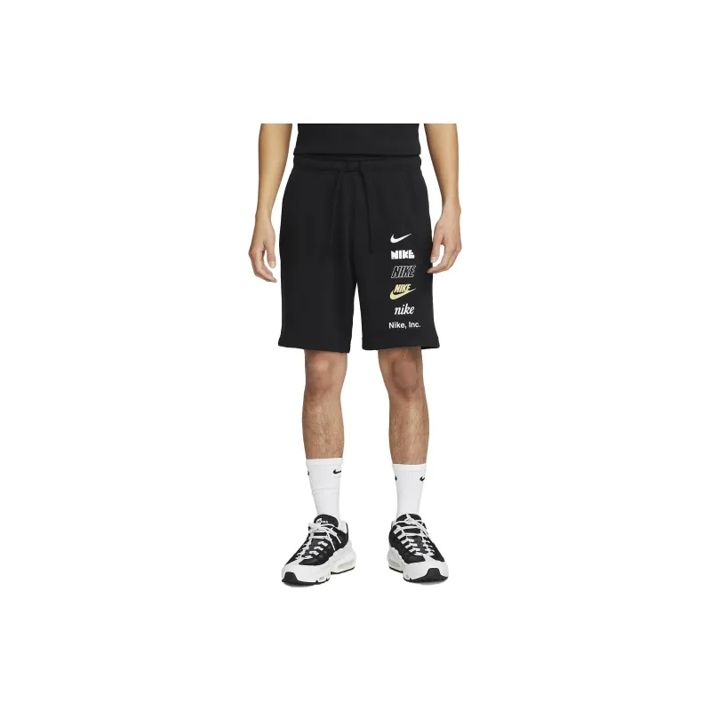 Nike Casual Shorts Men Black-2