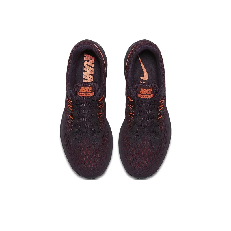 Nike Air Zoom Winflo 4 'Dark Burgundy'-3