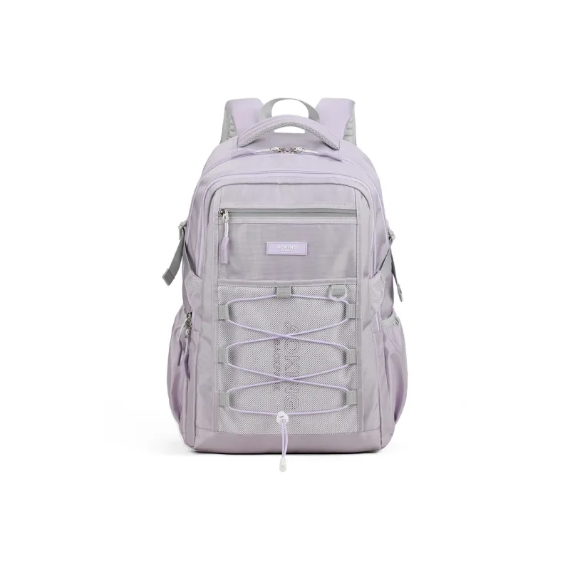 AOKING AK Polyester Laptop Backpack Unisex Multicolor-8