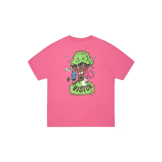 Vision Street Wear T Shirt Unisex-1