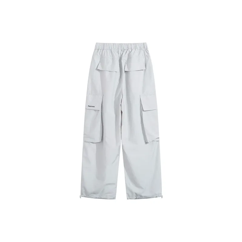 SUPERMOON Cargo Pants Unisex-6
