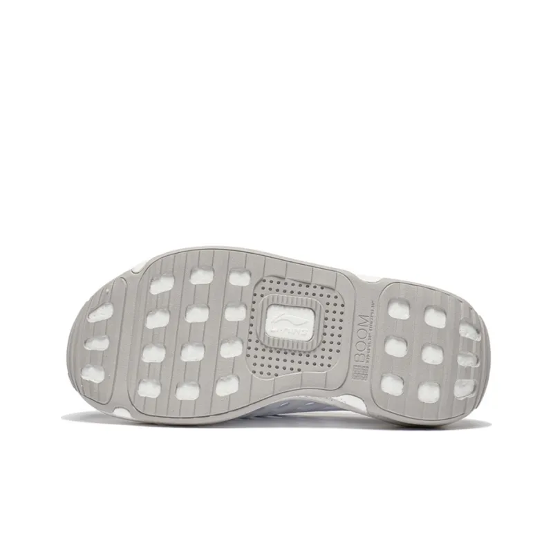 LiNing Pan Gu Trek Breathable Sports Sandals Women's Standard White-5