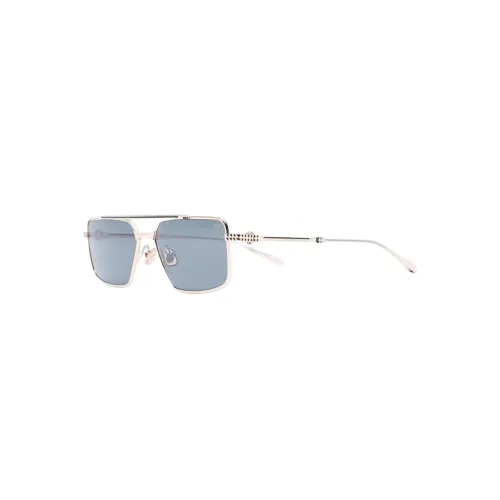 Valentino Sunglasses Men Gold