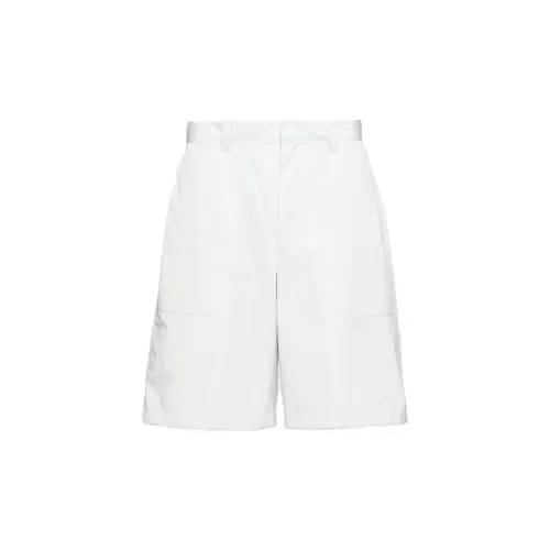 PRADA Casual Shorts Men White