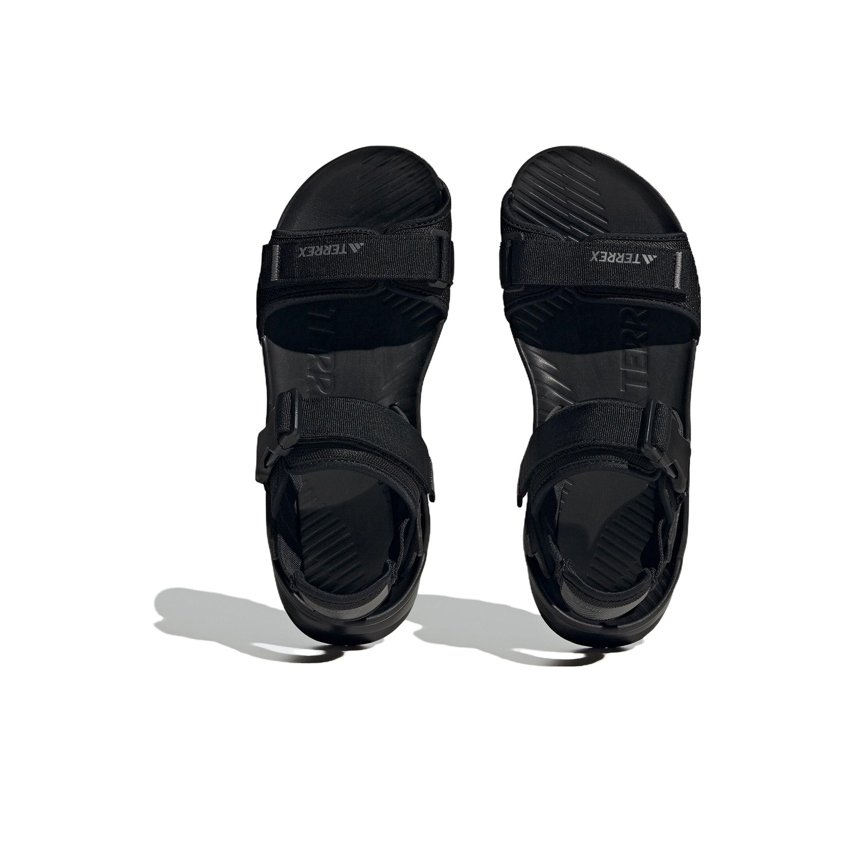 ★ adidas★ TERREX Hydroterra Sandals JQ2231 adidas Terrex Hydroterra Sandals - Black | Free Shipping
