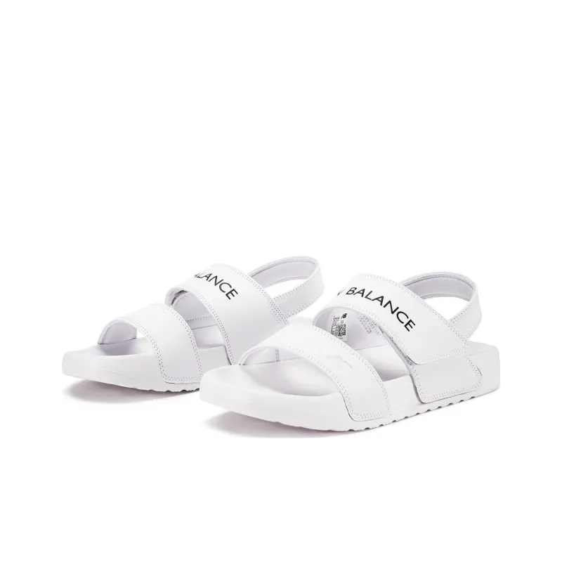 New Balance Nclay Sandals 'White'-2