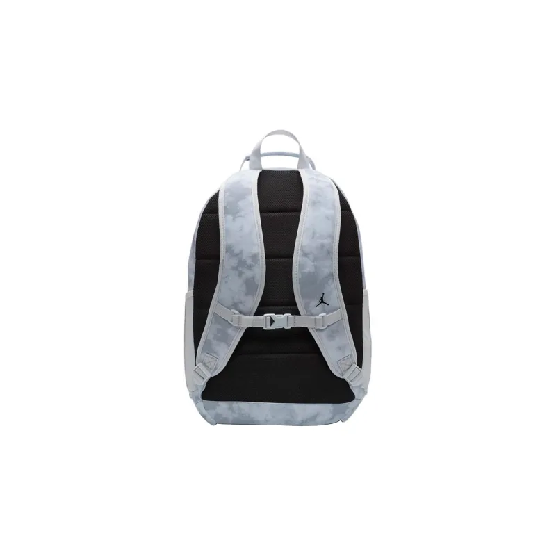 Jordan Polyester Backpack Regular Unisex Gray-2