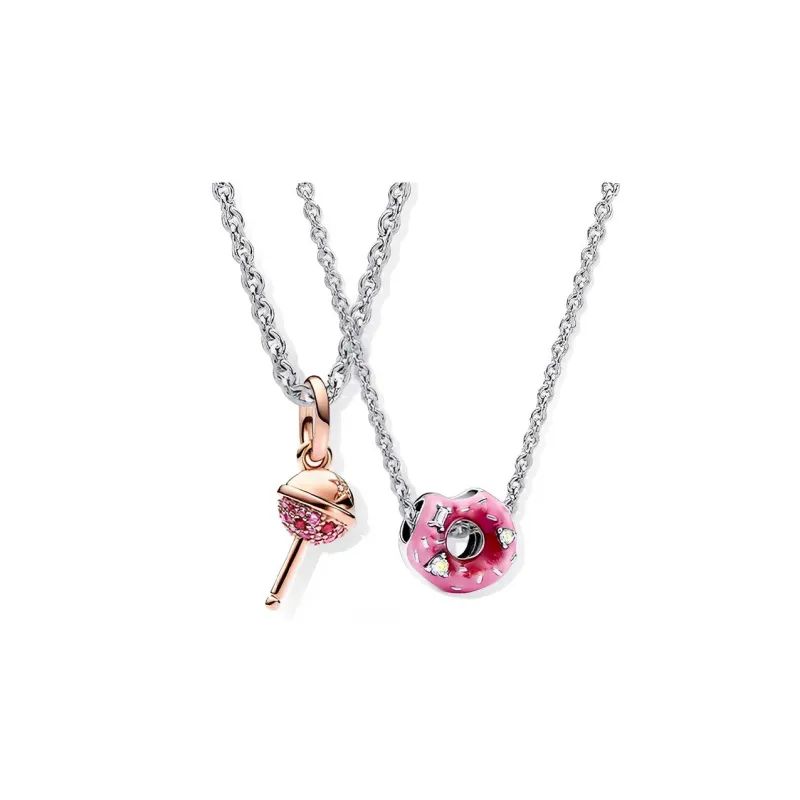 Pandora Necklaces Women's-0