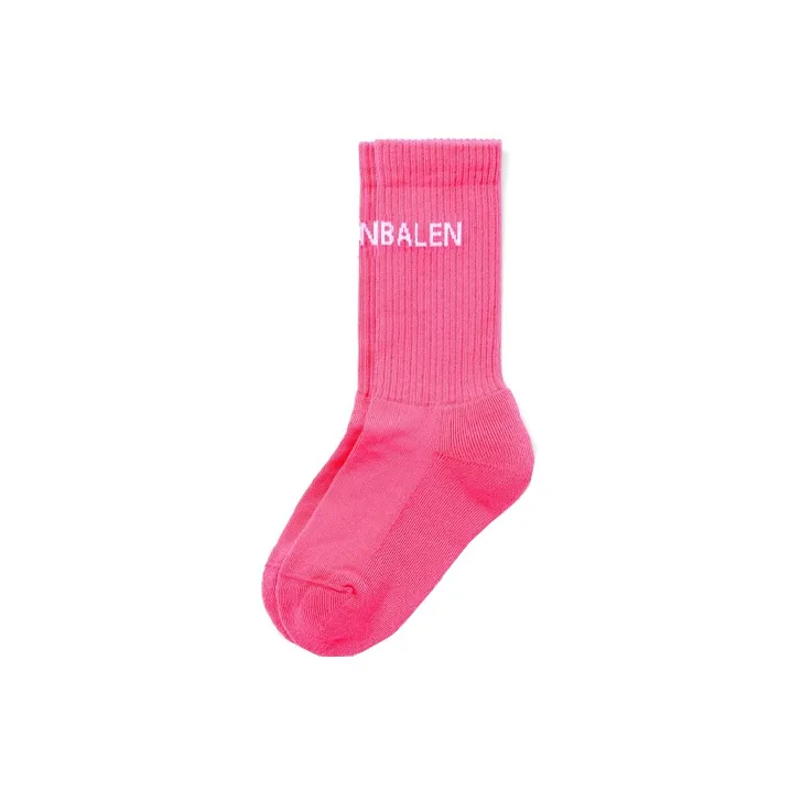 Balenciaga Women's Mid-Calf Socks-0