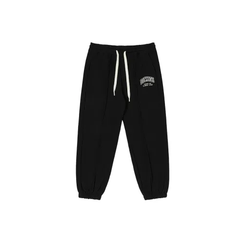 Dickies Knitted Sweatpants Unisex Black