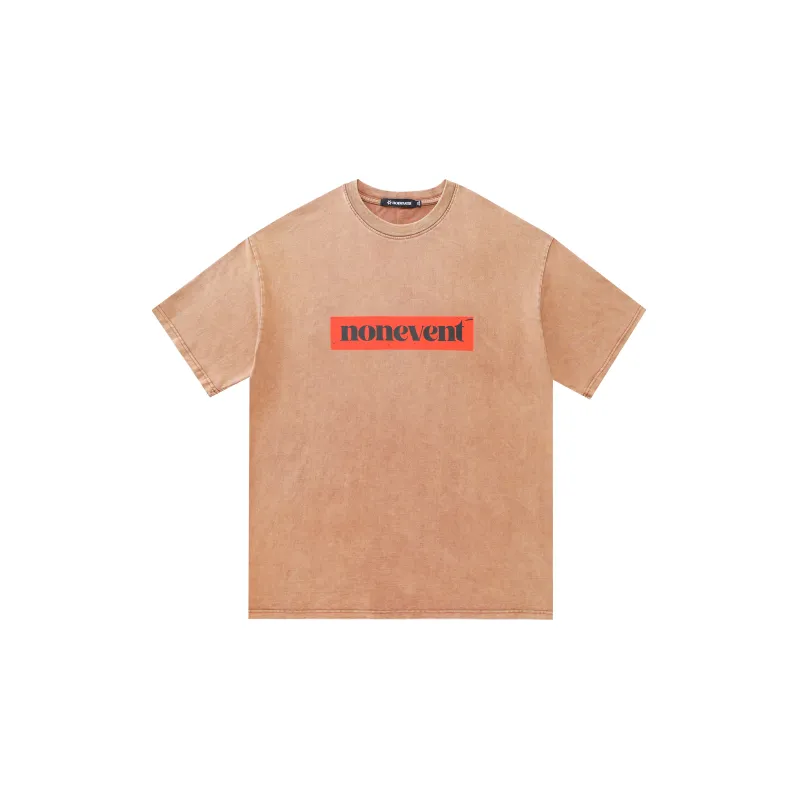 NONEVENT T-Shirts Men-6