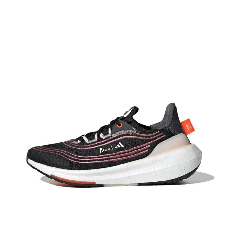 Adidas Ultra Boost Light Core Black Cloud White Grey Women's-0