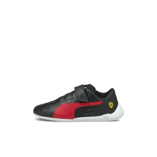 (BP)Puma Scuderia Ferrari Race R-Cat Running Shoes Black/Red/White