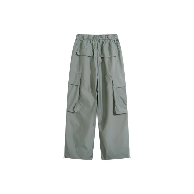 SUPERMOON Cargo Pants Unisex-1