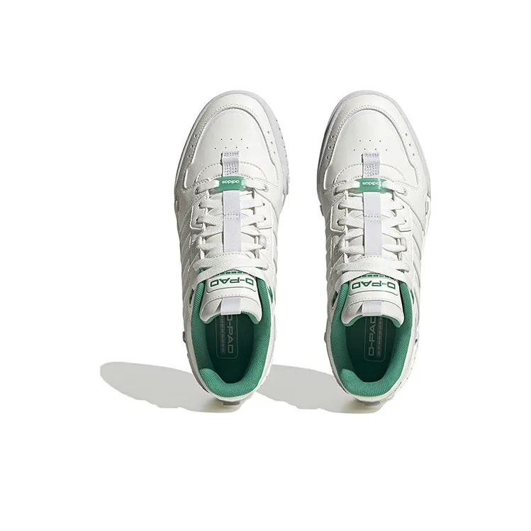 Adidas Originals Veritas X 'White Green'-3