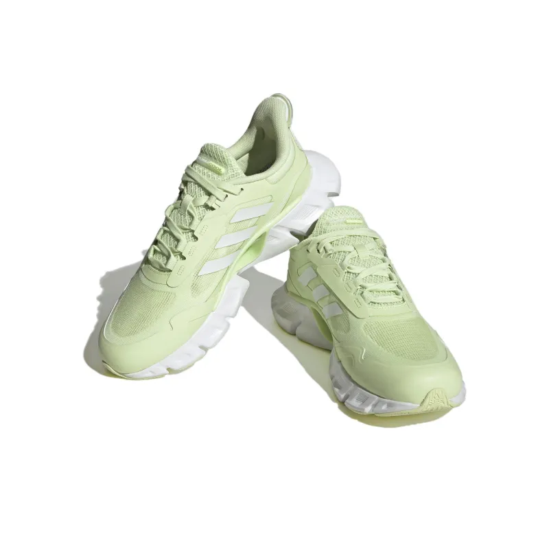Adidas Climacool 'White Solar Green' Women's-2