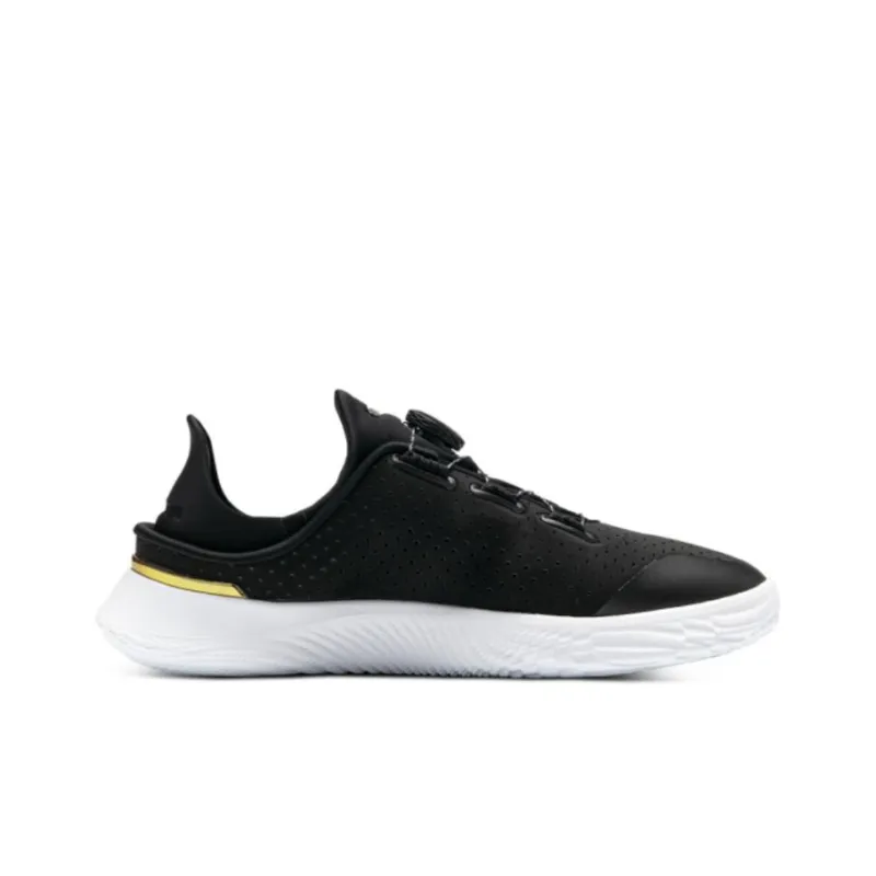 Under Armour Ua Flow Slipspeed 'Black And White'-1