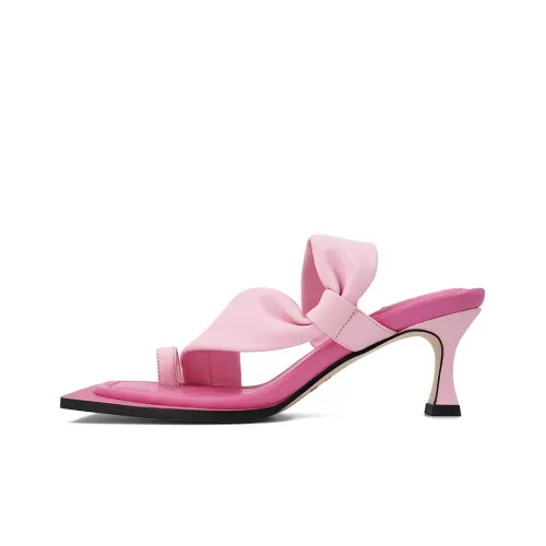 CICIFOR Stylish Sandal 6cm Women's Bright Pink