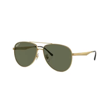 RayBan Tinted lenses Pilot frame Sunglasses