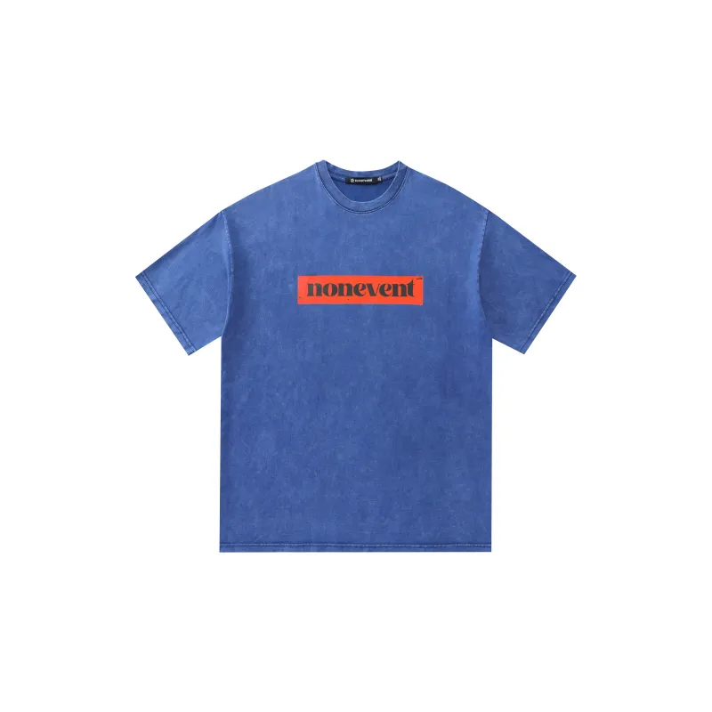 NONEVENT T-Shirts Men-4