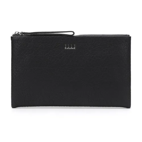 ELLE HOMME Clutch Black