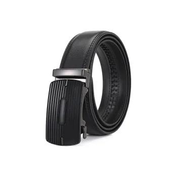 KENMO Leather Belts Men