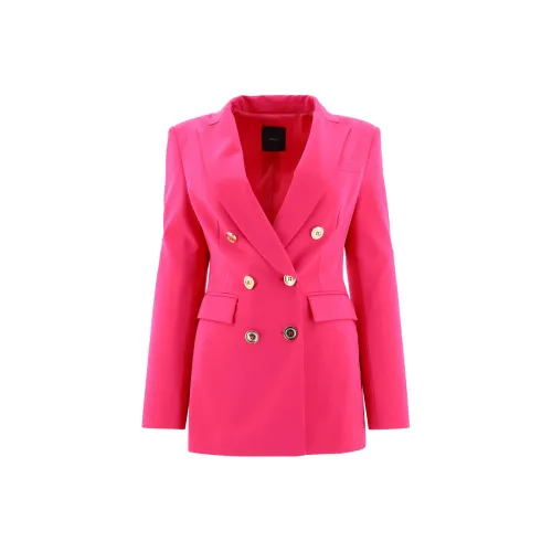 PINKO Business Suits Women's Rose Red