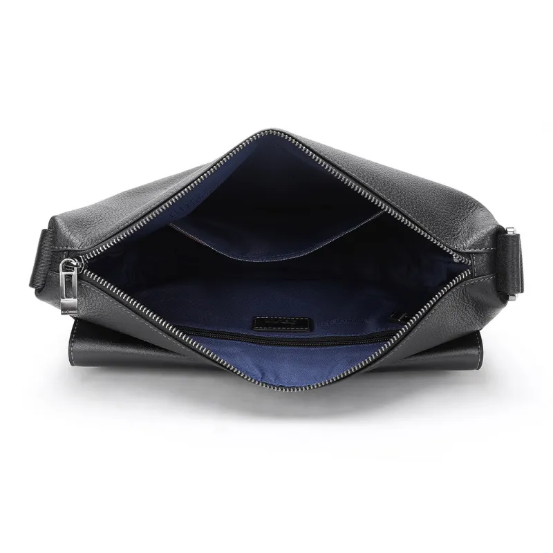 ELLE HOMME Crossbody Bags Black-3