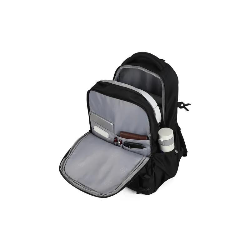 AOKING AK Polyester Laptop Backpack Unisex Multicolor-5