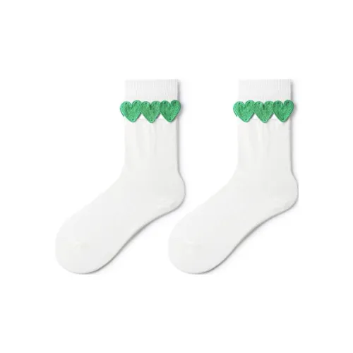 Primeet Women's Mid-Calf Socks