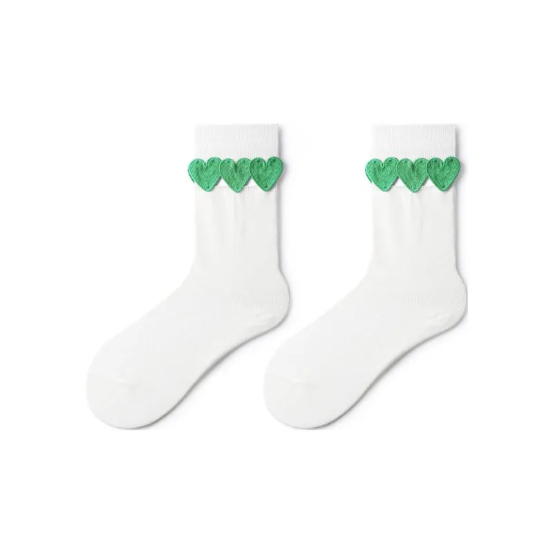 Primeet Women's Mid Calf Socks-0