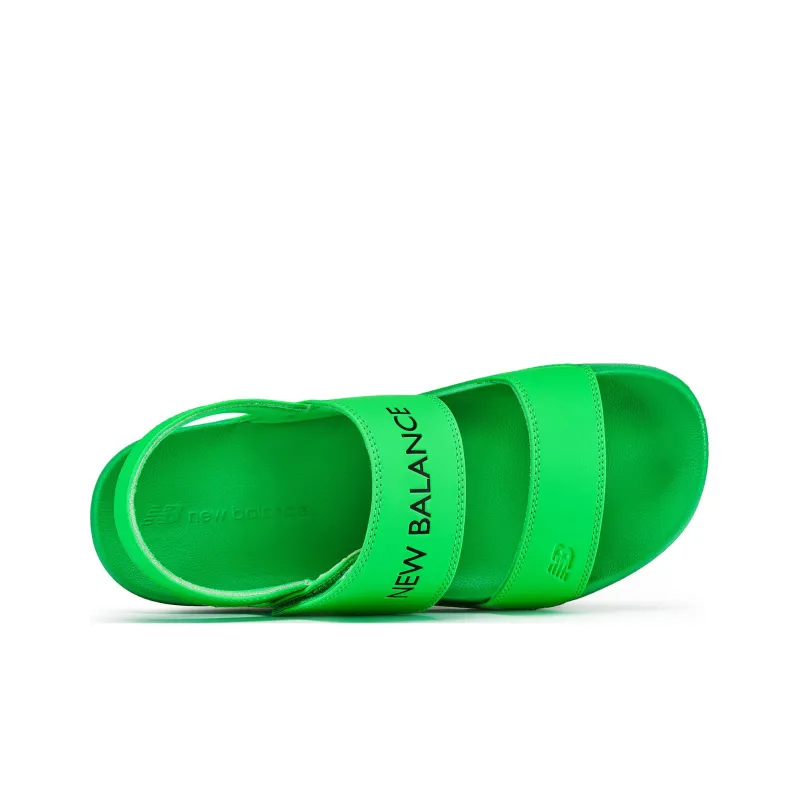 New Balance Nb Nclay Sandals 'Neon Green'-3