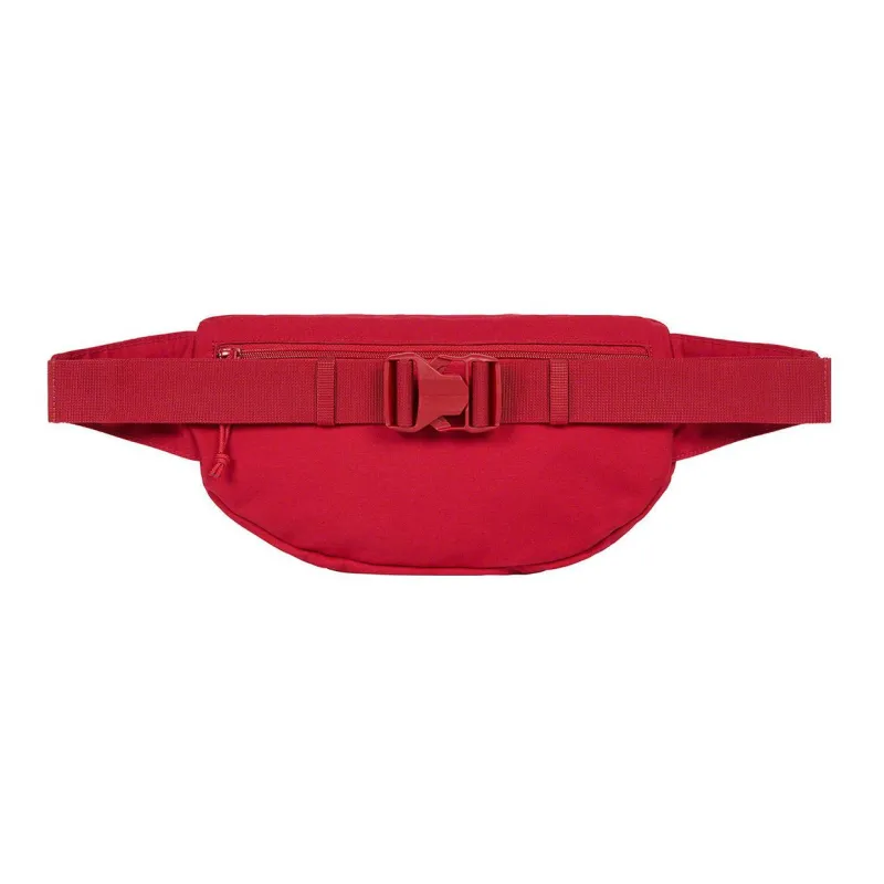 Supreme Cotton Shoulder Bag, Crossbody Bag, Fanny Pack Regular Unisex Red-1