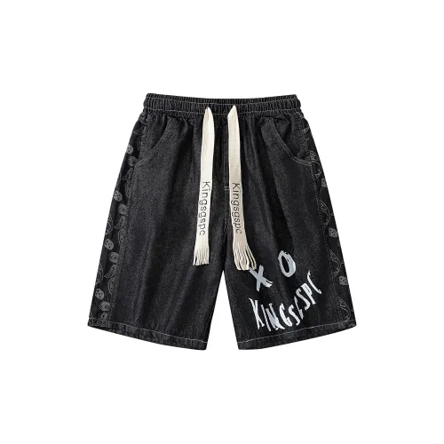 Kingsgspc Denim Shorts Unisex