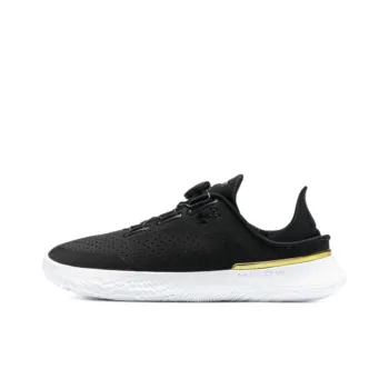 Under Armour Ua Flow Slipspeed 'Black And White'