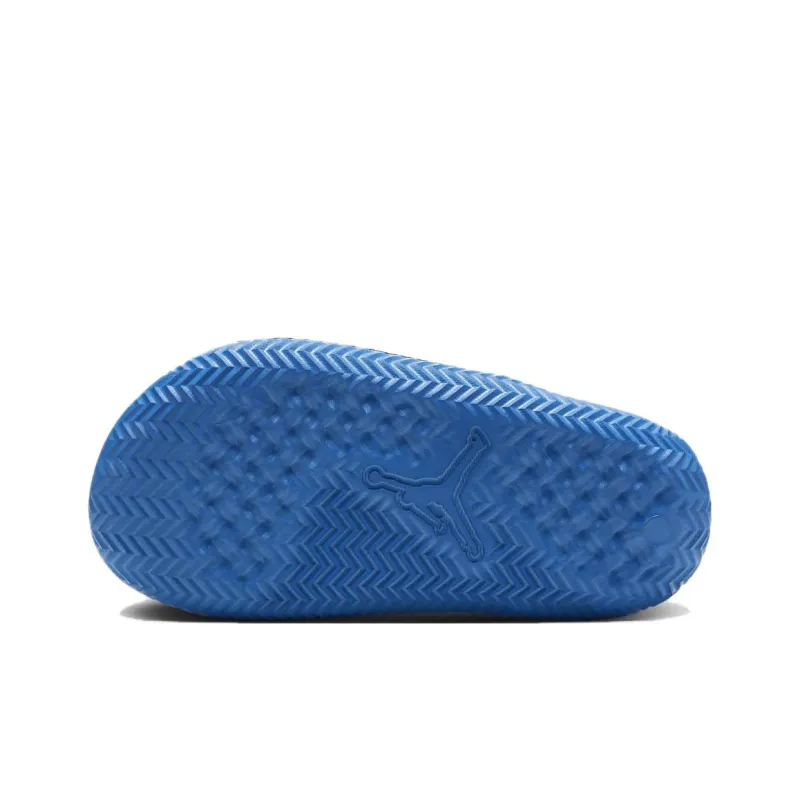 Jordan Play Slide GS Sports Slippers Blue Unisex-3