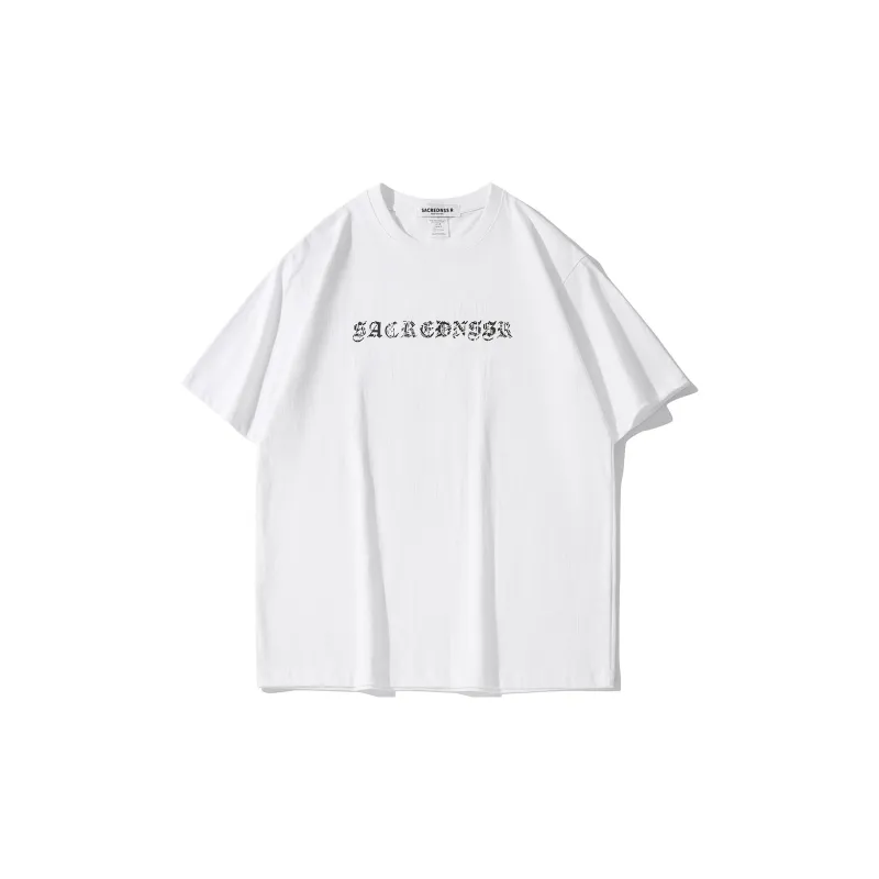 Sacrednss R T-Shirts Unisex-3