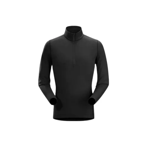 Arcteryx Sweatshirt Men Black