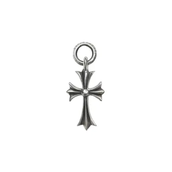 Chrome Hearts 925 Sterling Silver Pendants Unisex