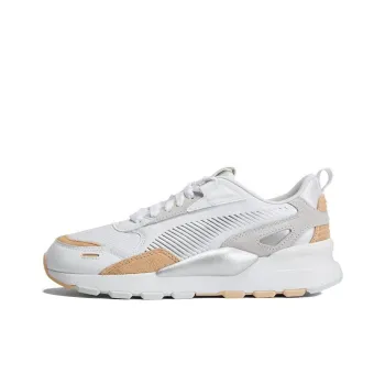 PUMA Rs 3.0 Metallic 'White' Women's