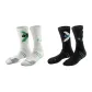 1 Set 2 Pack (Black+White)