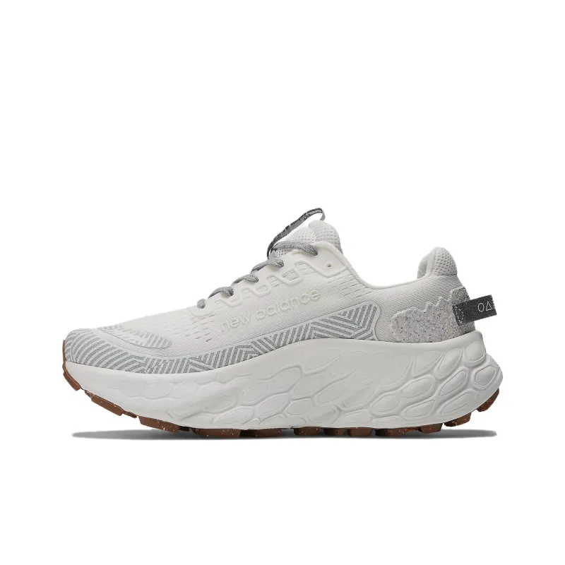 New Balance Fresh Foam X Trail More V3 'White With Turtledove'-0