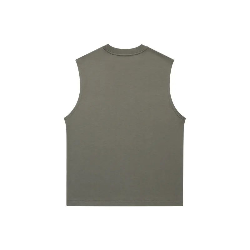 ZMOH Tank Tops Unisex-12