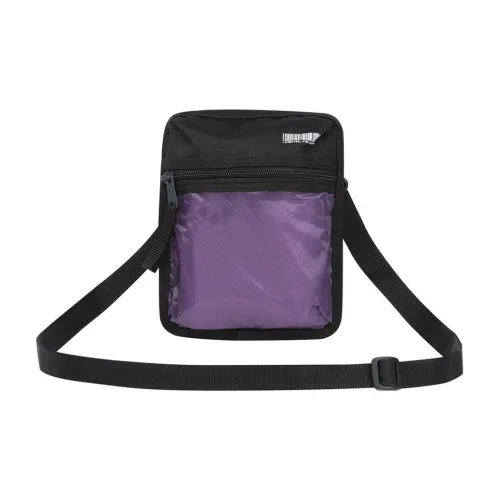 Dickies Polyester Shoulder Bag, Crossbody Bag Regular Unisex Purple