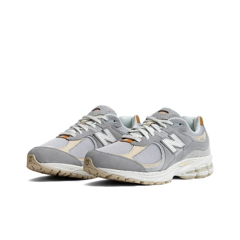 New Balance 2002R Concrete Grey-2
